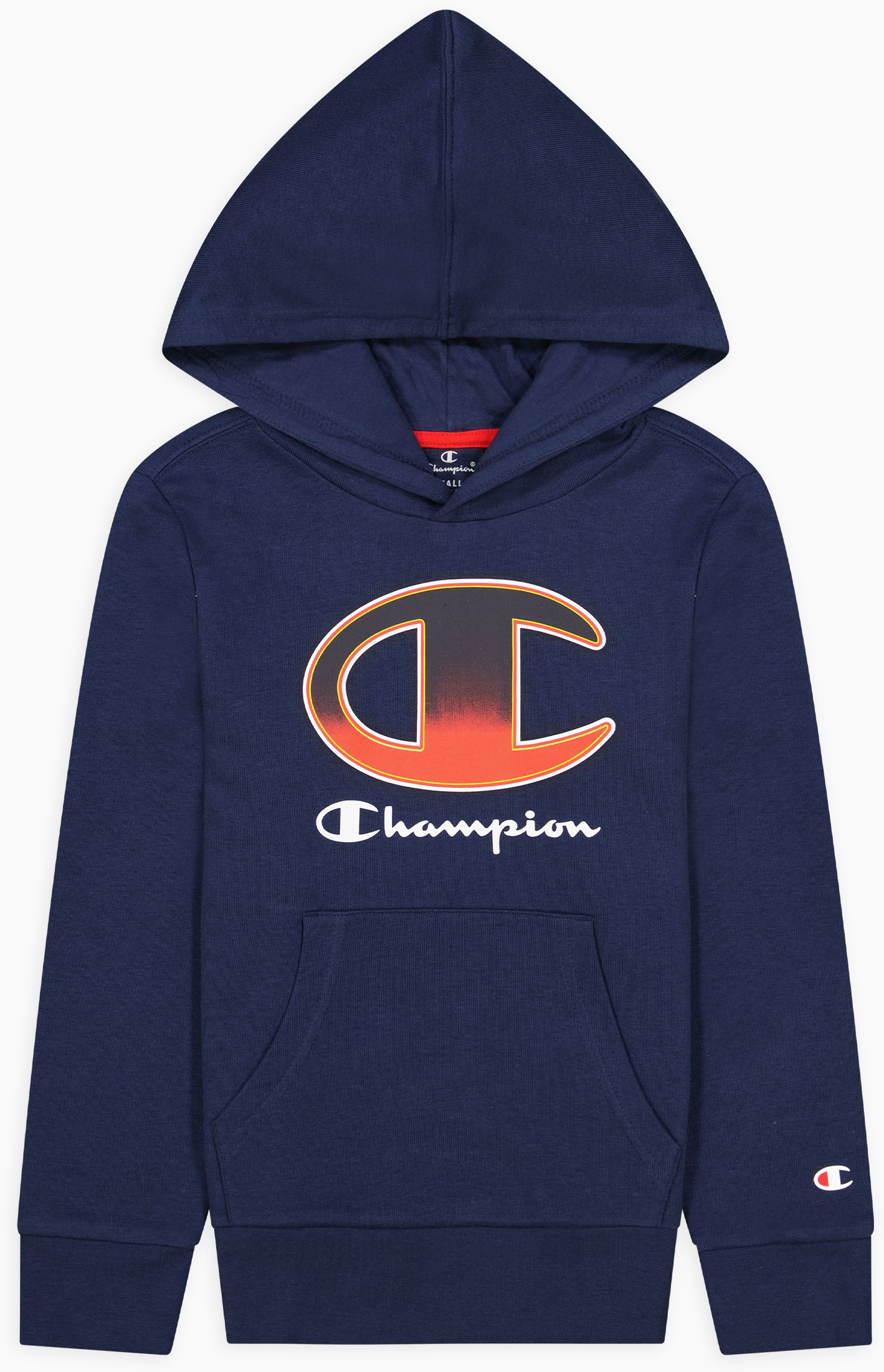 Худи детское Champion 305975-BS503 цв. синий р. 164