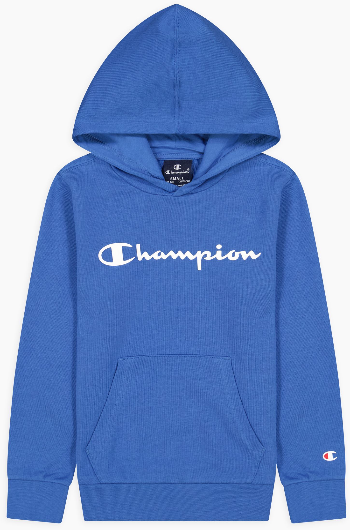 Худи детское Champion 305903-BS007 цв синий р 164 3231₽