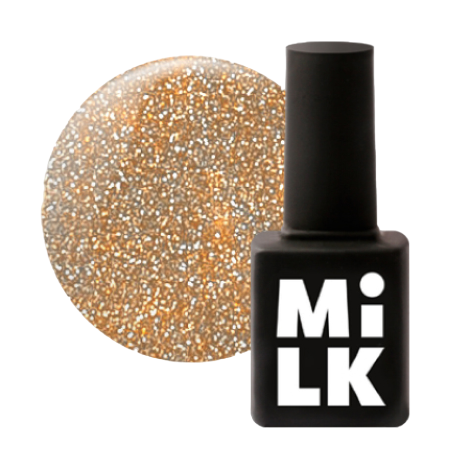 

Гель-лак MilkGe Milk Dubai №569, Golden Souk, Золотистый, Dubai (MilkGel)