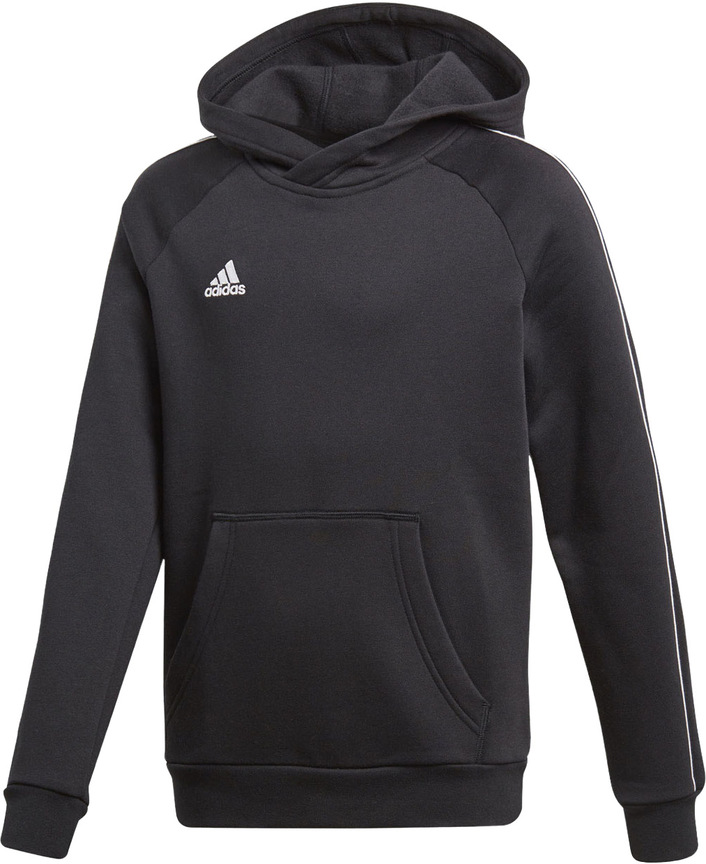 Худи детское Adidas CE9069 цв. р. 140 черный