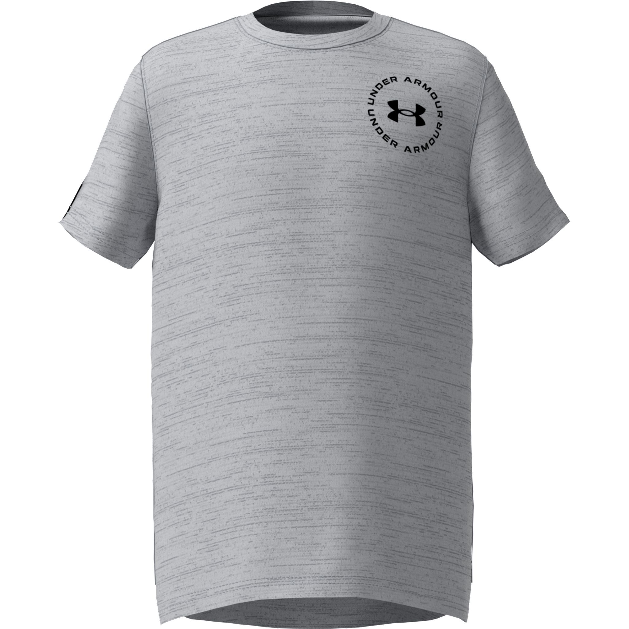 

Футболка детская Under Armour 1373528-014 цв. серый р. 134, 1373528-014