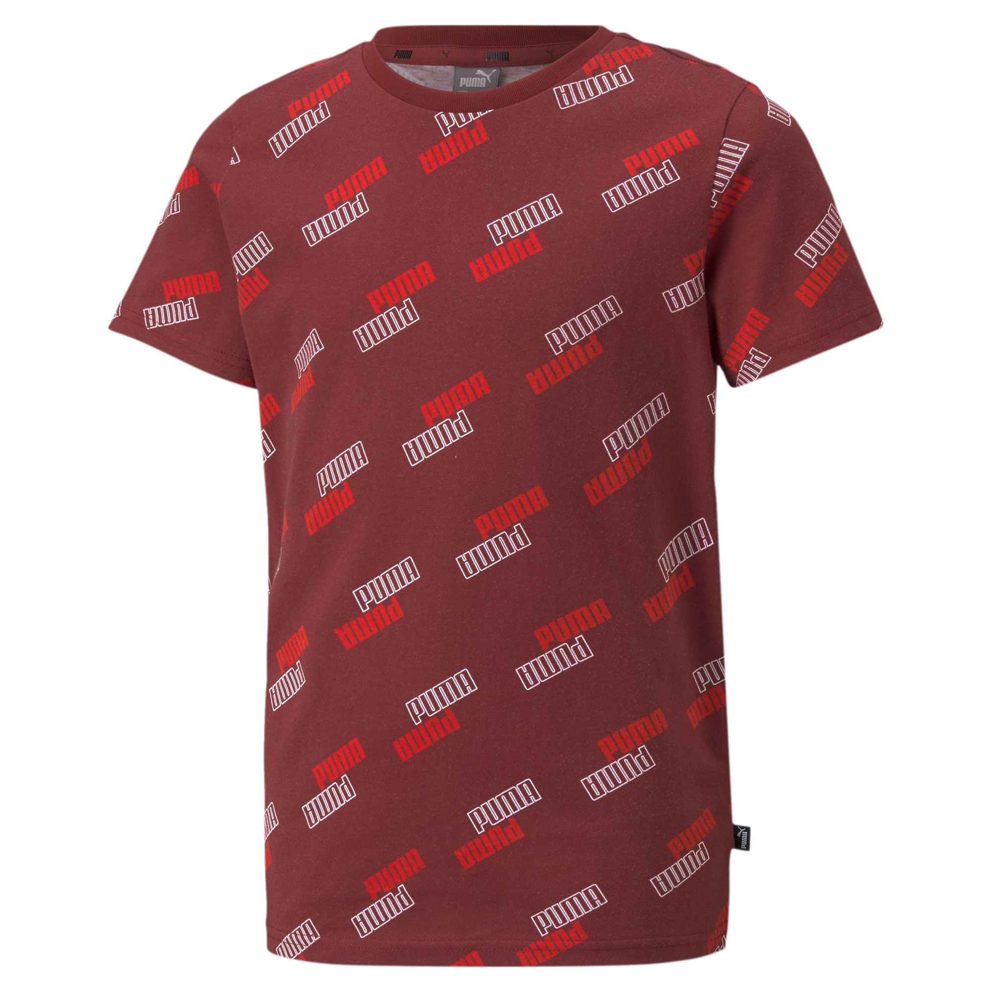 

Футболка детская Puma 84560422 цв. красный р. 110, 84560422