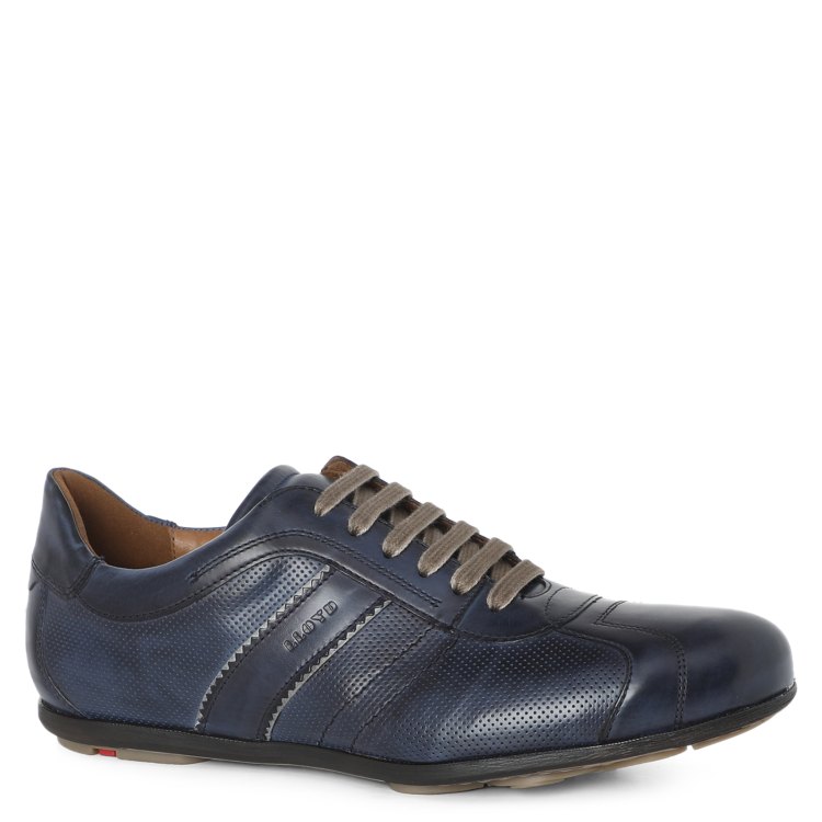 

Кроссовки мужские LLOYD BAREA SS21 синие 9 UK, BAREA SS21