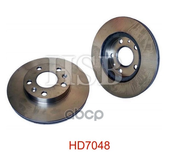 

HSB HD7048 Диск тормозной передний RENAU/DACIA DUSTER 1.5dCi/1.6/2.0 10-> 1шт