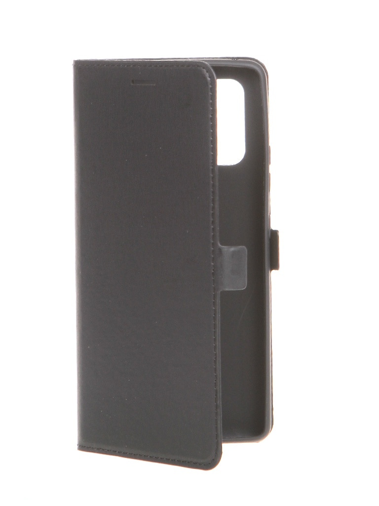 

Чехол Krutoff для Samsung Galaxy A91 / S10 Lite / M80s Eco Book Black 11748, Черный