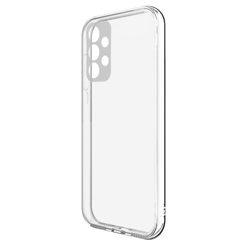 

Чехол Krutoff для Samsung Galaxy A73 A736 Clear 256819, Прозрачный