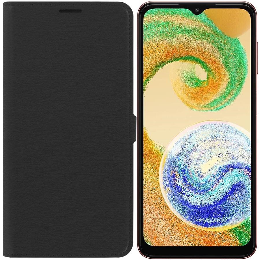 

Чехол Krutoff для Samsung Galaxy A04 A045 Eco Book Green Opal 353185, Зеленый