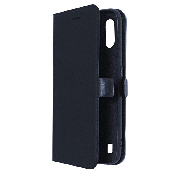 

Чехол Krutoff для Samsung Galaxy A01 A015 Blue 10401, Синий