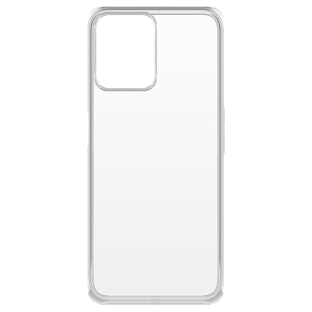 

Чехол Krutoff для Realme C35 Clear 251392, Прозрачный