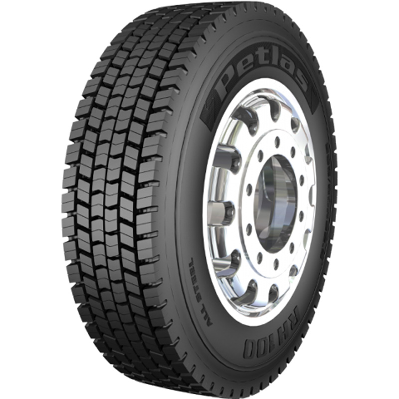 

Грузовые Автошины Petlas Rh100 R22.5 315/70 154/150l Tl 18pr Ведущая Petlas арт. 71852, RH100