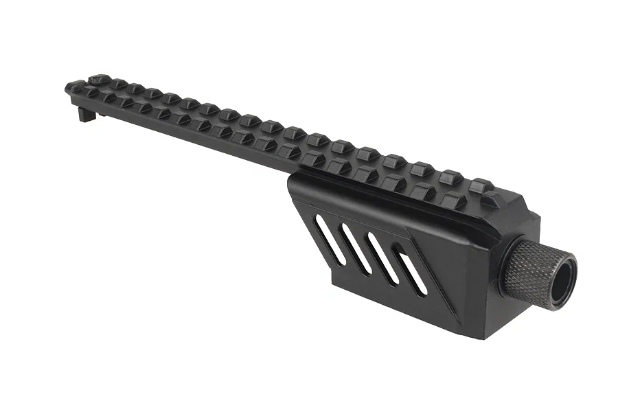 

RIS-планка Cyma для пистолета Glock 18C AEP (C29A), Черный