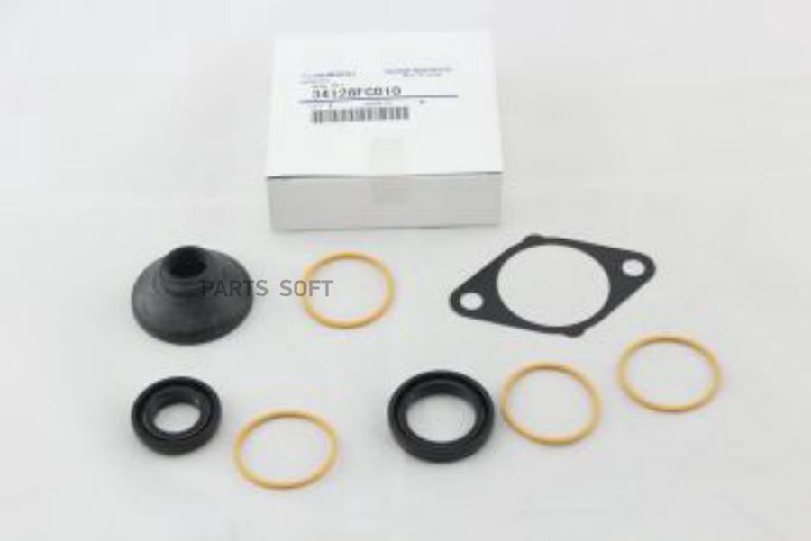 

SUBARU Ремкомплект рулевой рейки Forester 96-04 , Impreza 02-07 , Legacy 97-98 1шт