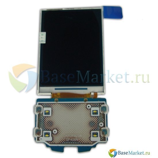 

Дисплей BaseMarket для Samsung F400 модуль