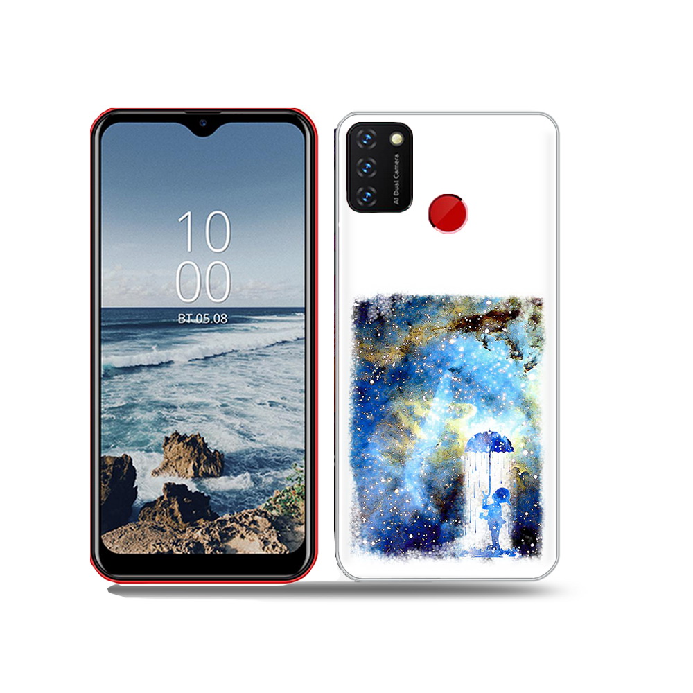 

Чехол MyPads Tocco для BQ 6631G Surf мальчик в небе, Прозрачный, Tocco