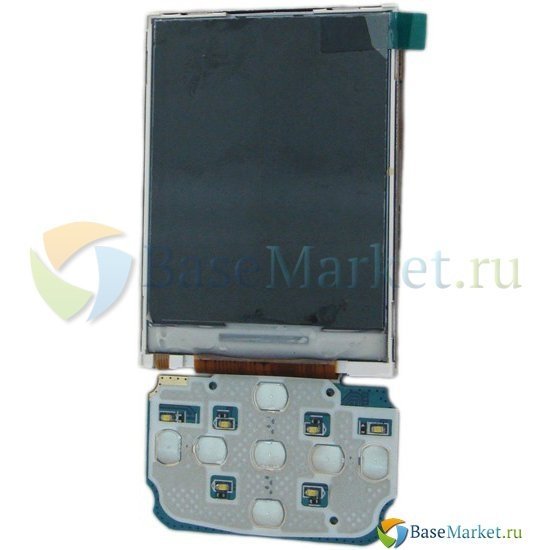 

Дисплей BaseMarket для Samsung F250 модуль