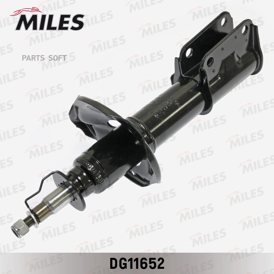 

MILES Амортизатор передний левый TOYOTA CAMI J1 05 99-01 06 KYB 339022 DG11652 1шт