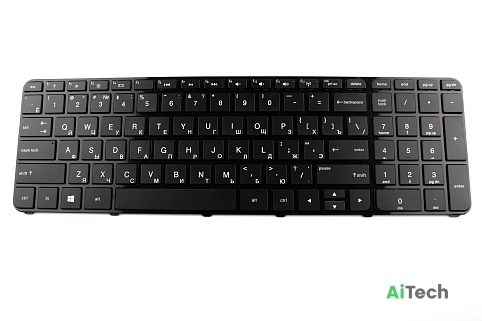 

Клавиатура для HP 15-b с рамкой p/n: AEU36700010, SG-58000-XAA, AEU36700010