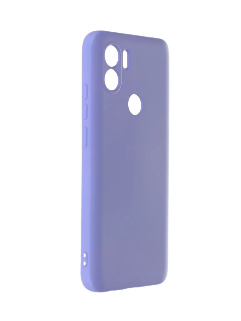 

Чехол Innovation для Xiaomi Redmi A1 Plus Soft Inside Lialc 38452, Синий