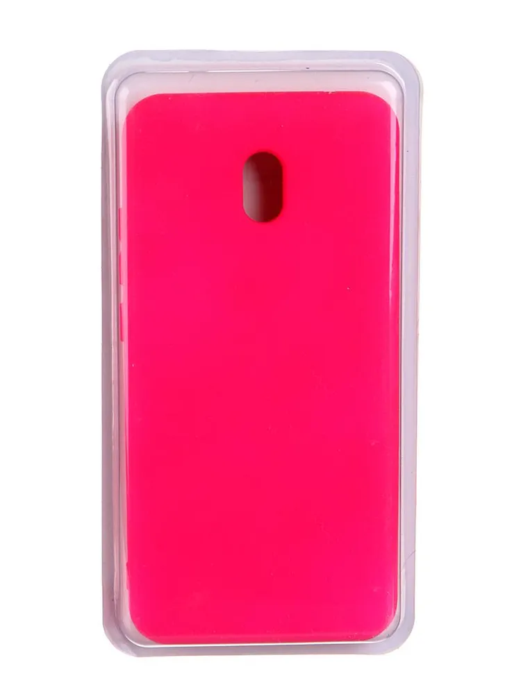 

Чехол Innovation для Xiaomi Redmi 8A Soft Inside Light Pink 19235, Розовый