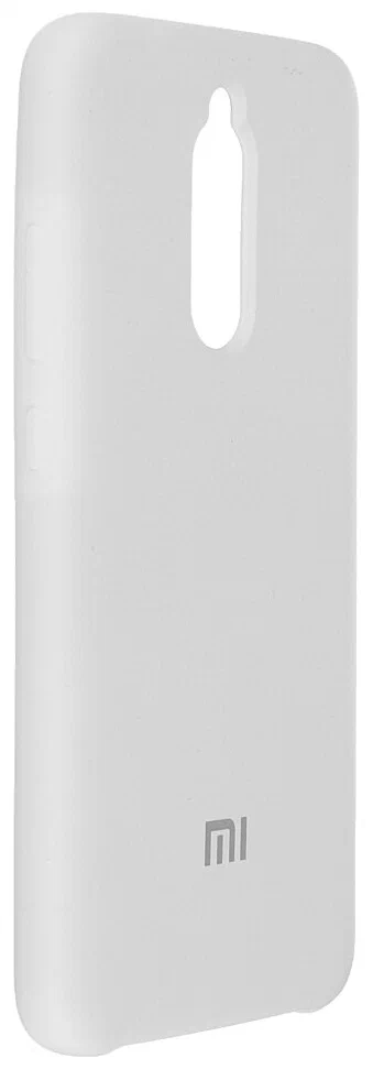 

Чехол Innovation для Xiaomi Redmi 8 Soft Inside White 19216, Белый