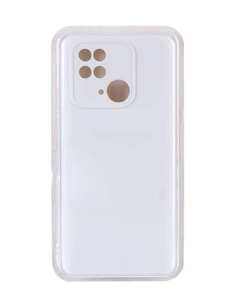 

Чехол Innovation для Xiaomi Redmi 10C Soft Inside White 35460, Белый