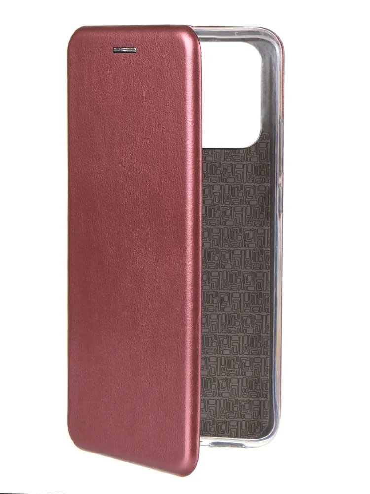 

Чехол Innovation для Xiaomi Redmi 10C Bordo 35425, Бордовый