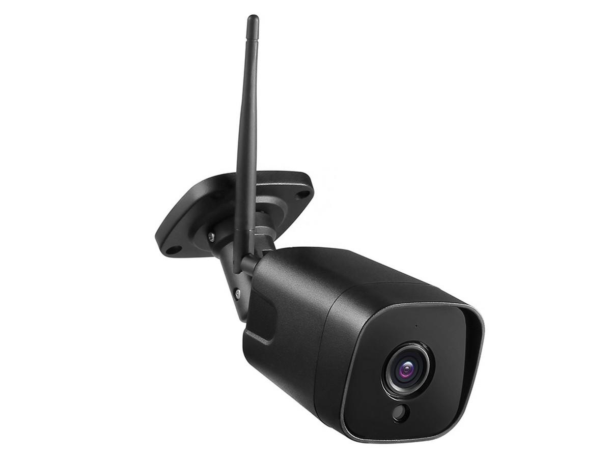 Уличная Wi-Fi IP-камера 5mp Link B19W-Black-8G камера наблюдения уличная 160921124 коннектор прямой для встраиваемых шинопроводов sy link sy link cn dt bl