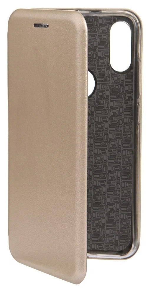 

Чехол Innovation для Xiaomi Mi Play Book Gold 15427, Золотистый
