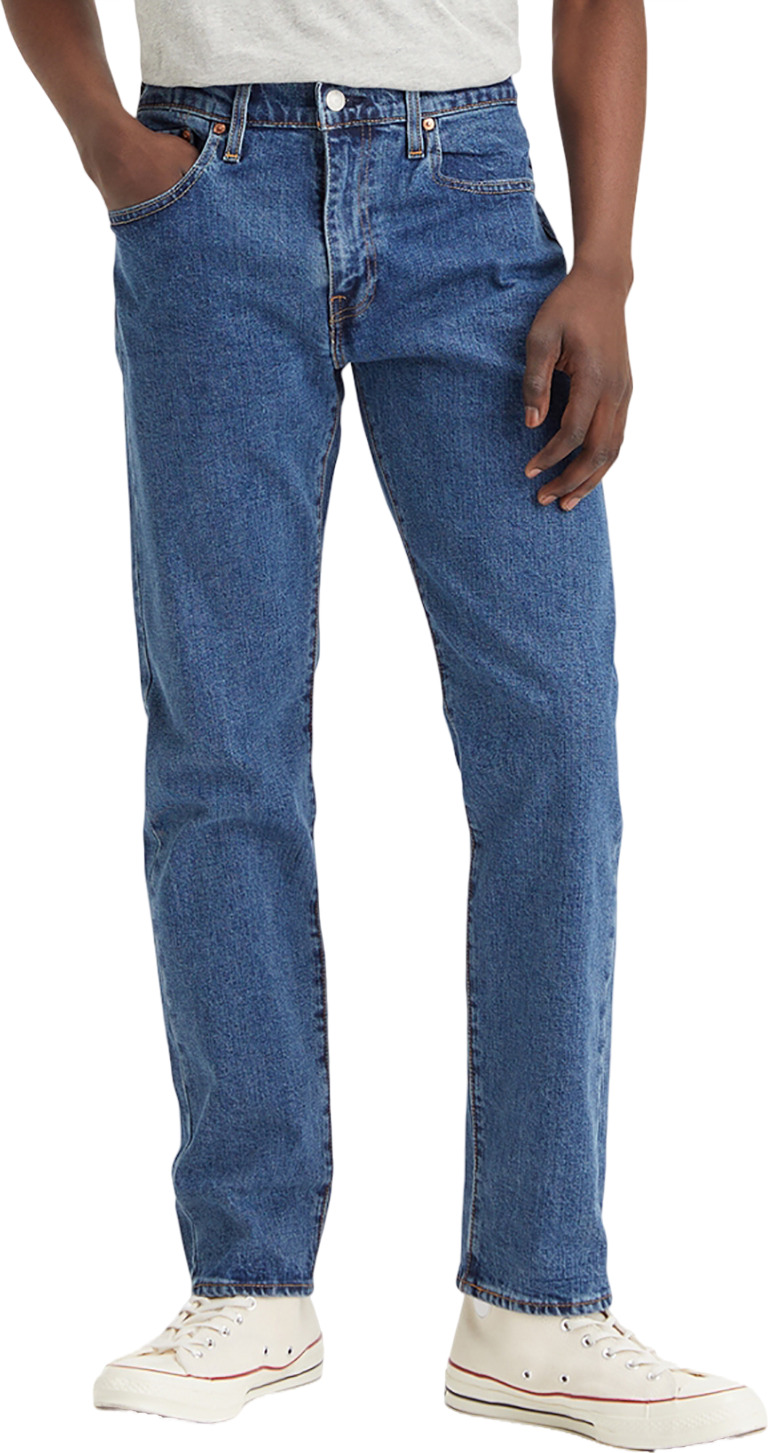 

Джинсы мужские Levi's 29507-0555 синие 34/30, Синий, 29507-0555
