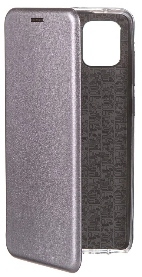 

Чехол Innovation для Xiaomi Mi Note 10 Lite Silver 18615, Серебристый