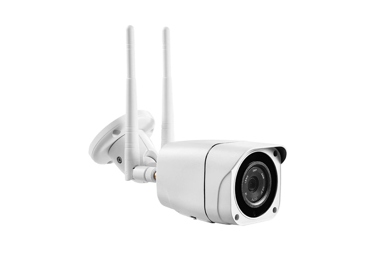 Видеокамера Link NC10G-8GS 1609211191 уличная IP со встроенным 3G 4G модемом
