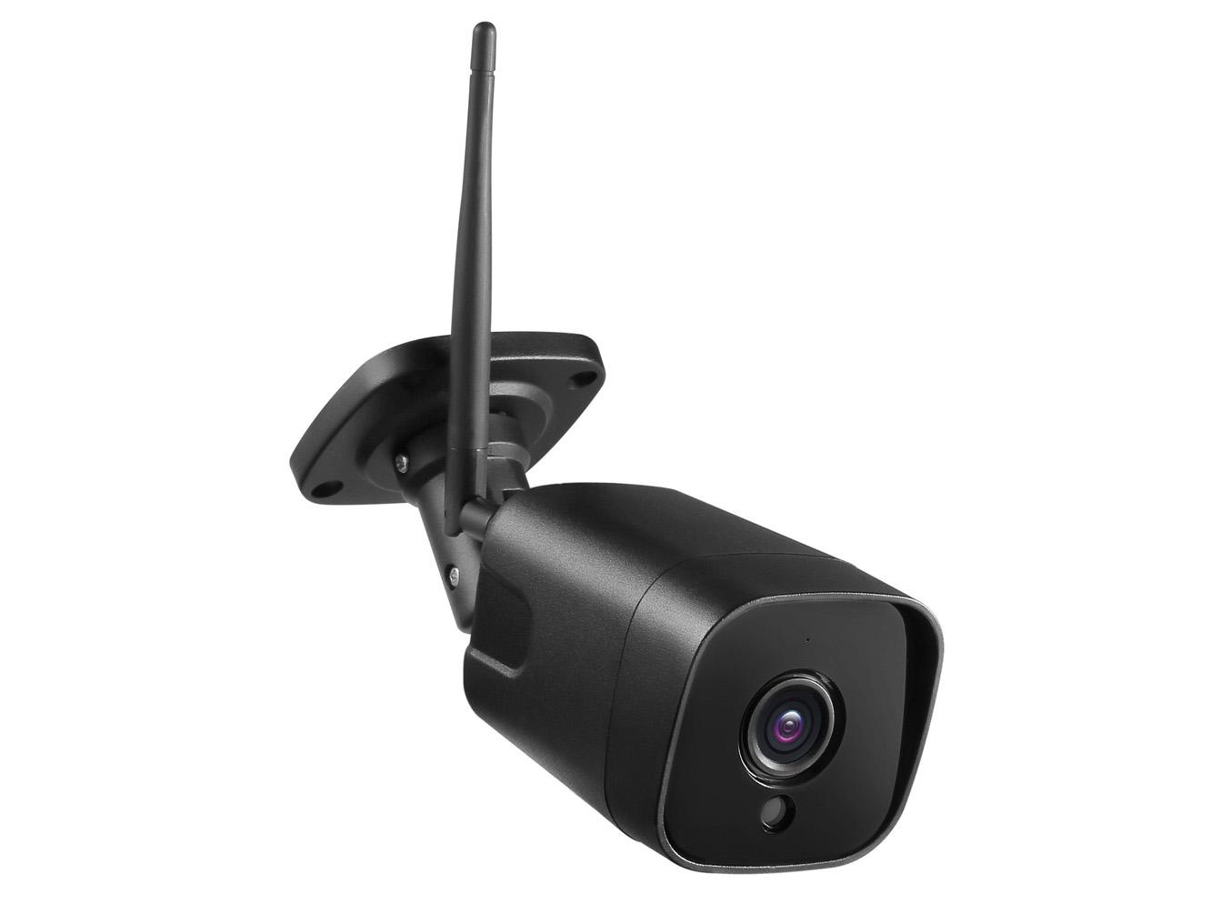 Камера видеонаблюдения Link B110W Black 8G 4K 8Mp Wi-Fi IP 1609211085 уличная щётка уличная paul masquin деревянная с щетиной пиассава 1332