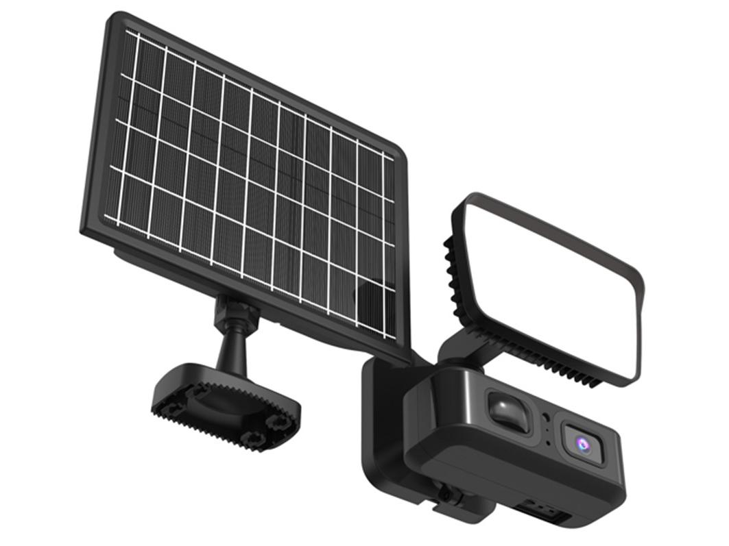 Камера видеонаблюдения Link Solar QB25G-8G 1609211084 уличная 4G с солнечной батареей tp link vigi c340 2 8mm ная уличная цилиндр ip видеокамера 4 мп 25 30 кадров в сек