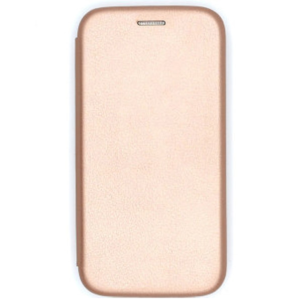 

Чехол Innovation для Xiaomi Mi Note 10 Book Rose Gold 17055, Розовый;золотистый