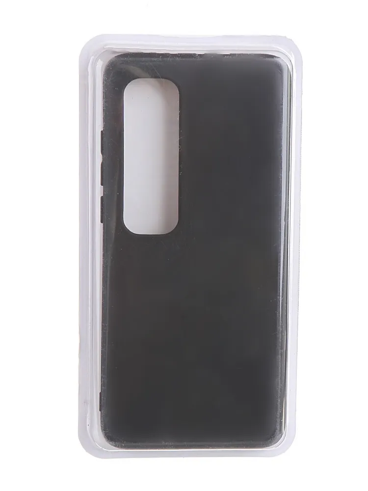 

Чехол Innovation для Xiaomi Mi 10 Ultra Soft Inside Black 19179, Черный