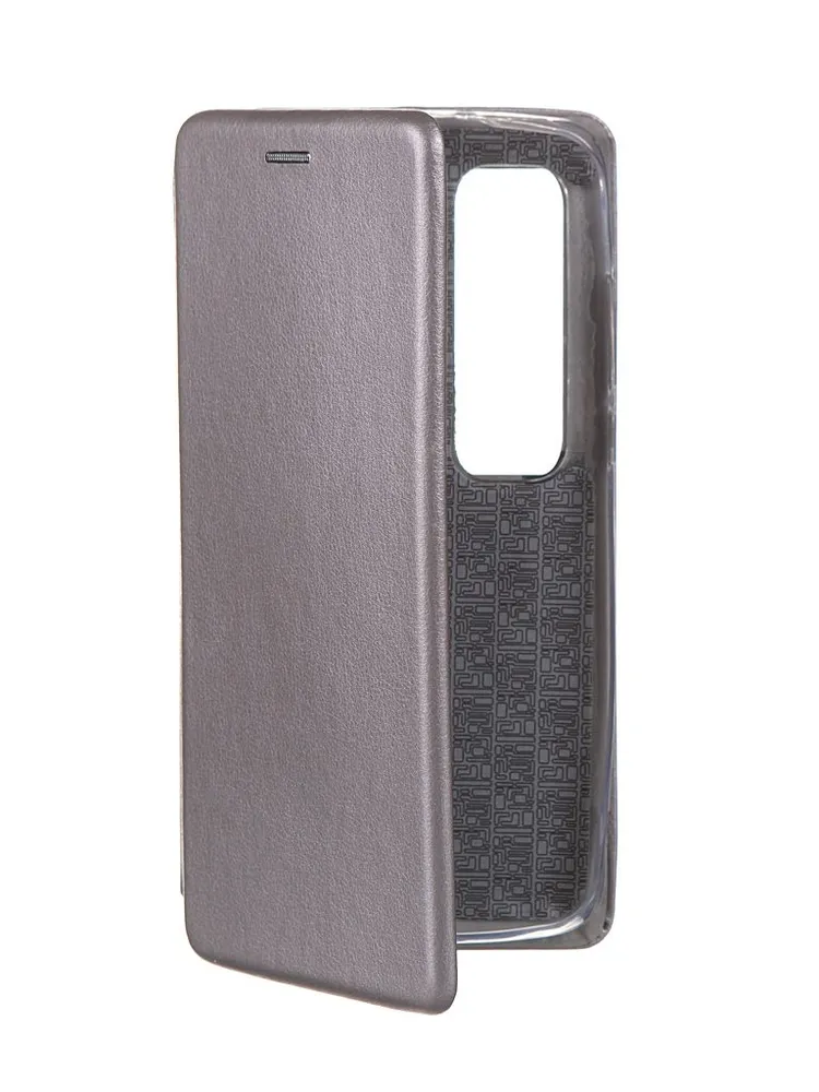 

Чехол Innovation для Xiaomi Mi 10 Ultra Silver 18608, Серебристый