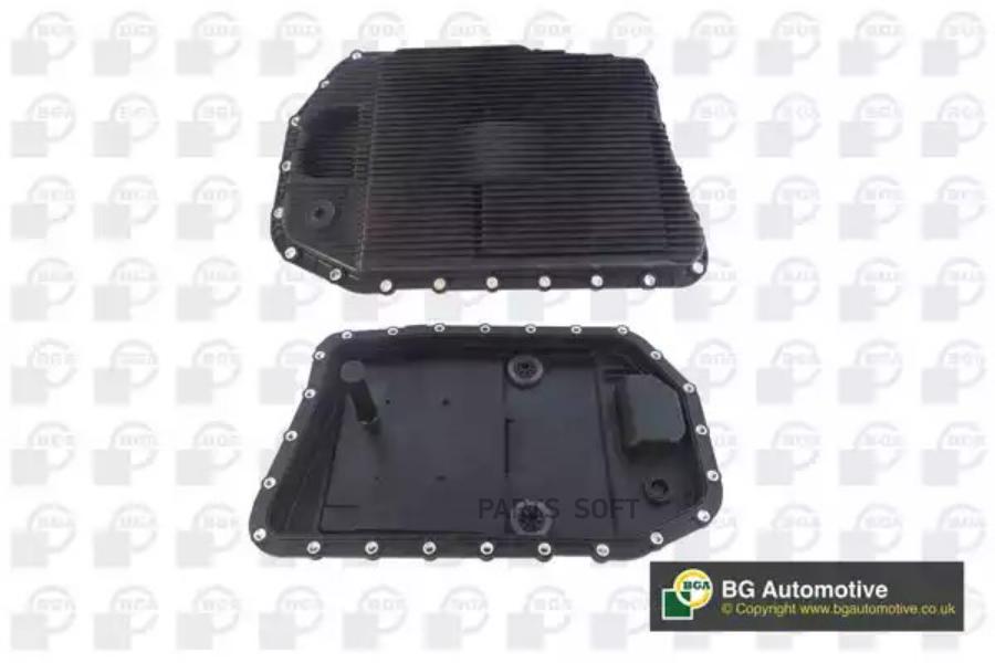 

Поддон масляный BMW 3/3 Touring/5 01>15 BGA SP0901