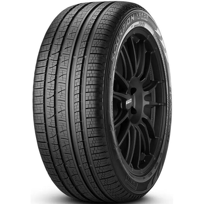 

Шины Pirelli Scorpion Verde All-Season 235/55 R19 105V Нешипованные, Scorpion Verde All Season