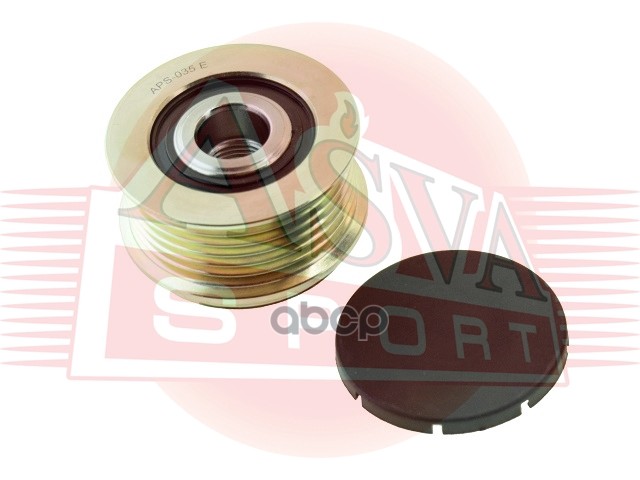 

Механизм Свободного Хода Генератора (Шкив) Audi A4 Allroad Iv (8kh,B8) ASVA APS-035