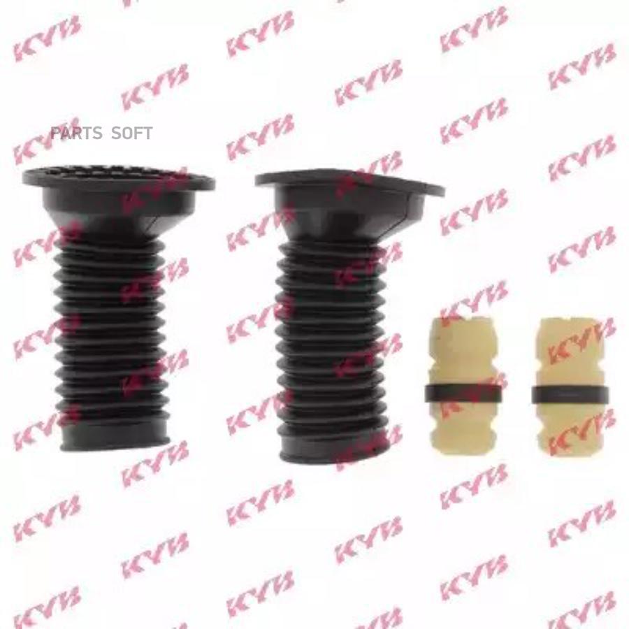 

KYB 910 049_!к-кт пыльн.+отб.перед.\ Toyota Avensis 02> 1шт