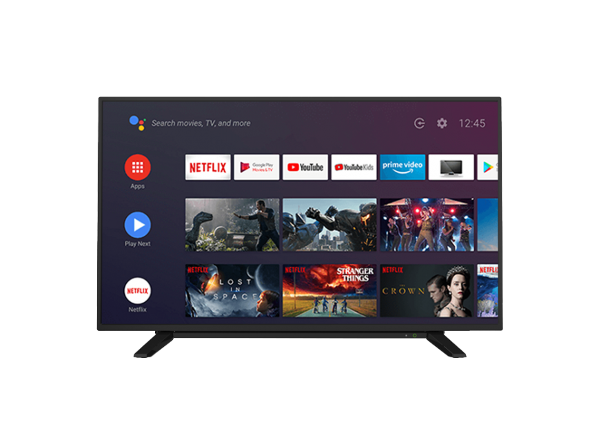 

Телевизор Toshiba 65UA2263DG, 65"(165 см), UHD 4K, Черный, 65UA2263DG