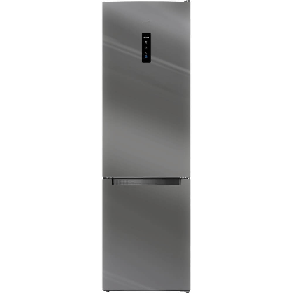 Холодильник Indesit ITS 5200 серый холодильник indesit itr 5180 s двухкамерный класс а 298 л no frost серый