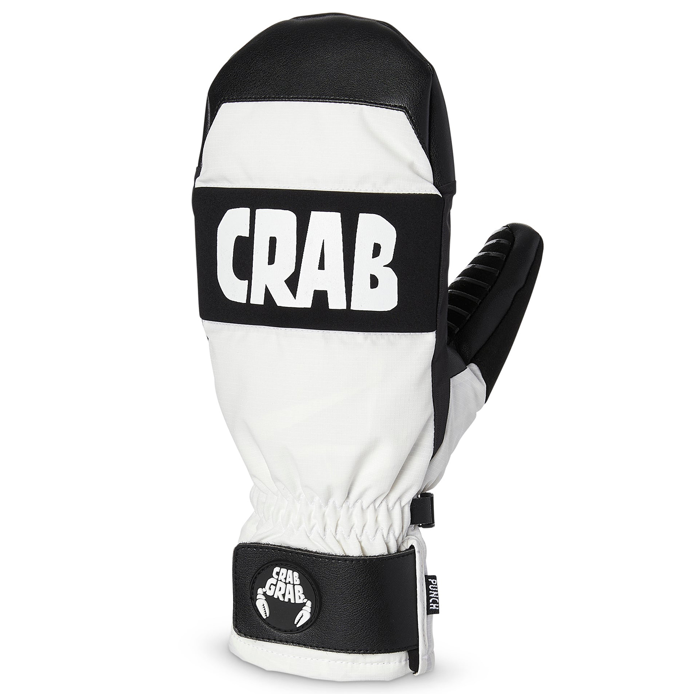 Варежки Crabgrab Punch White (Us:s)
