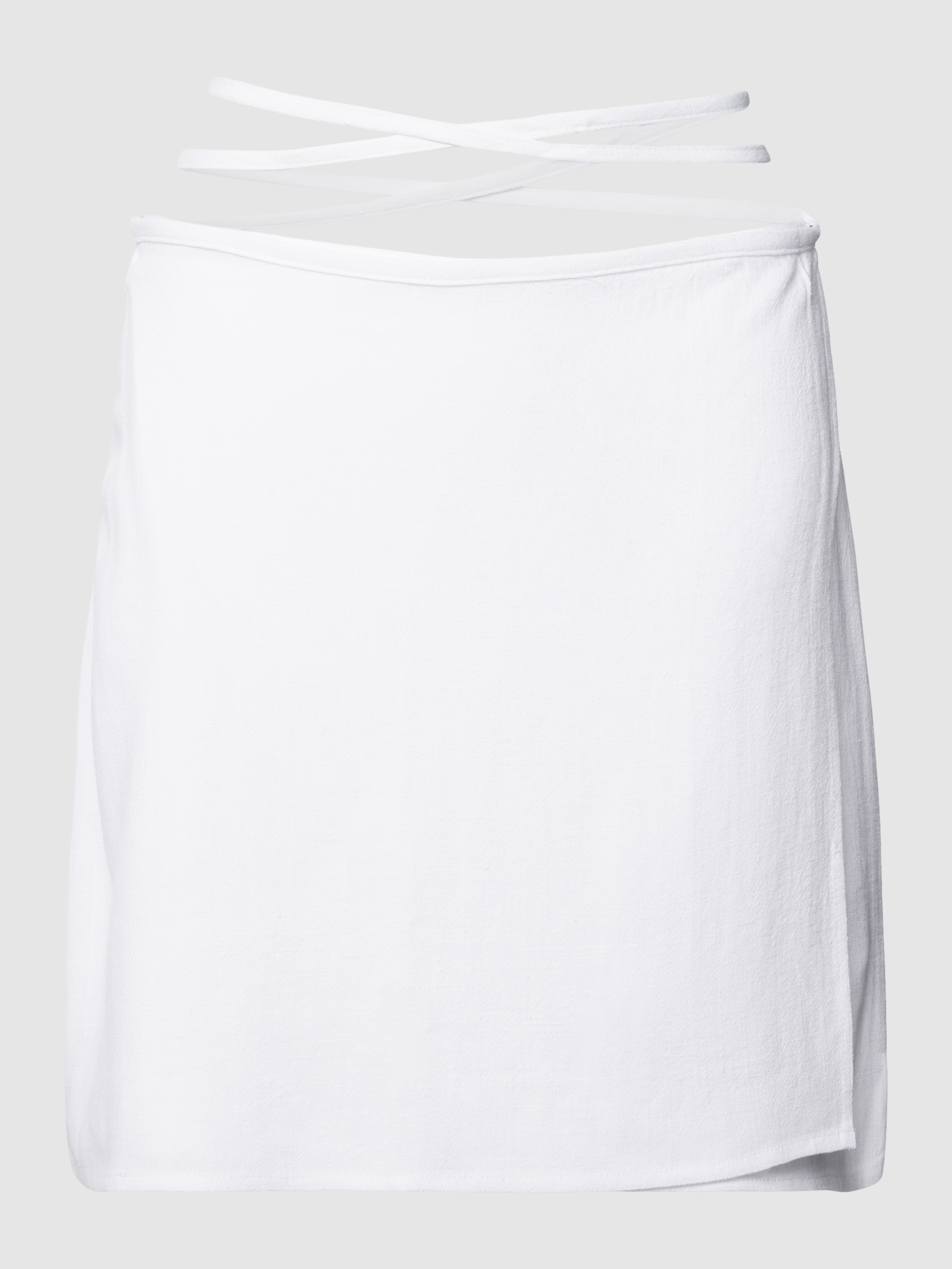 

Юбка женская Review 1795841 белая XL (доставка из-за рубежа), Белый, 1795841