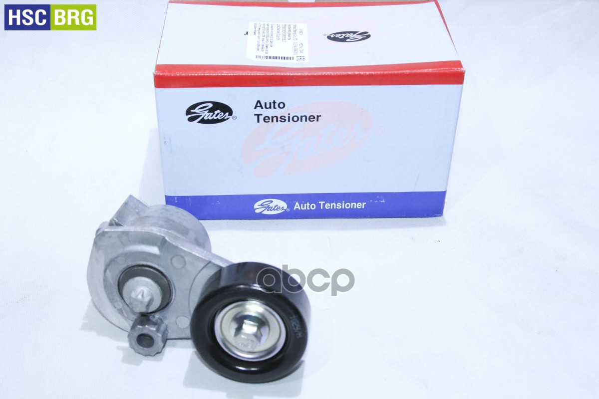 Ролик Натяжной Ремня Грм Chevrolet (Cruze 09-) Chevrolet Корея, Республика HSC арт. 73040