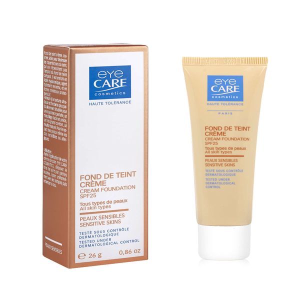 

Тональная основа Eye Care Beige Moyen 26г