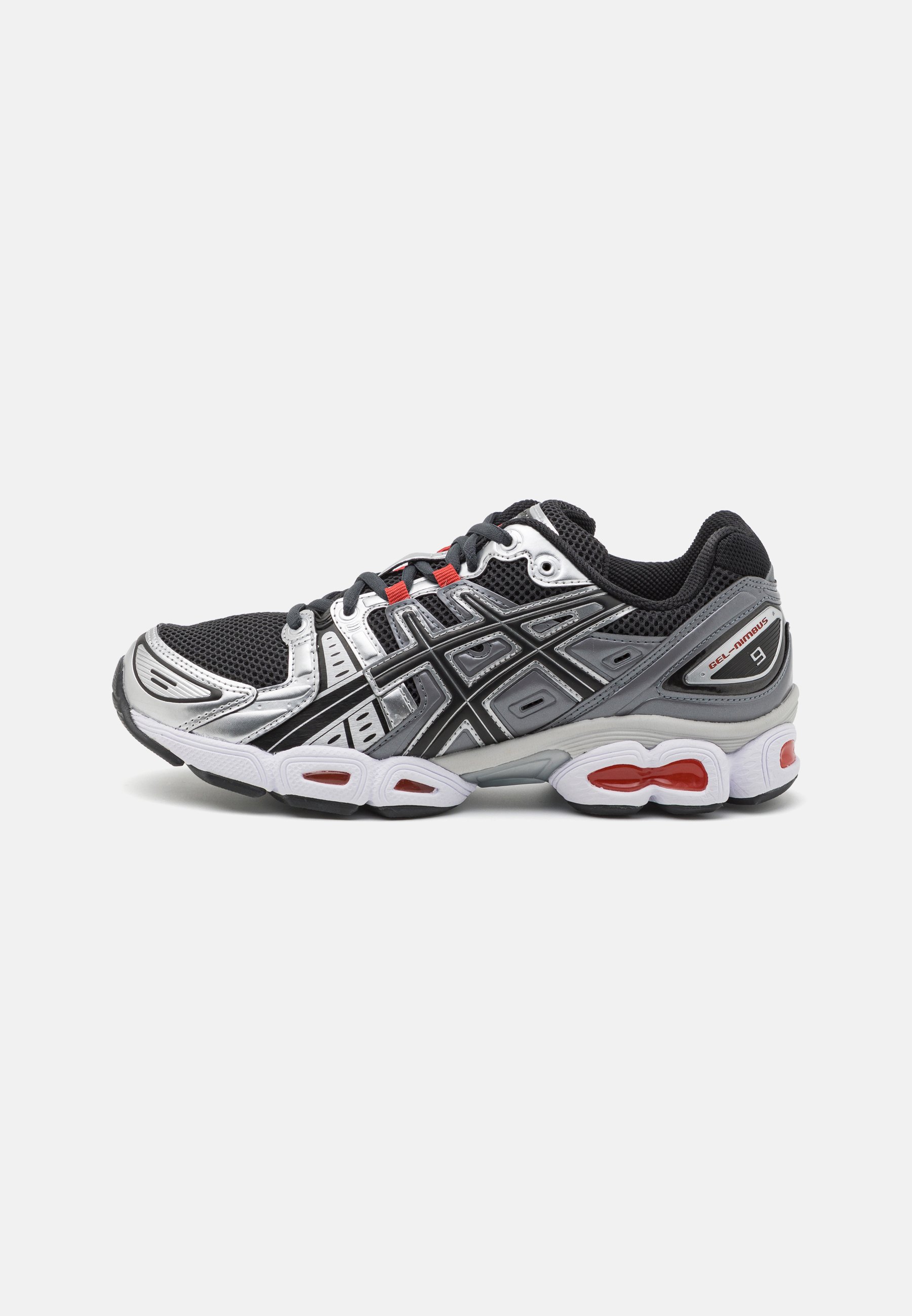 

Кроссовки мужские Asics Gel-Nimbus 9 Unisex серые 43.5 EU, Серый, Gel-Nimbus 9 Unisex