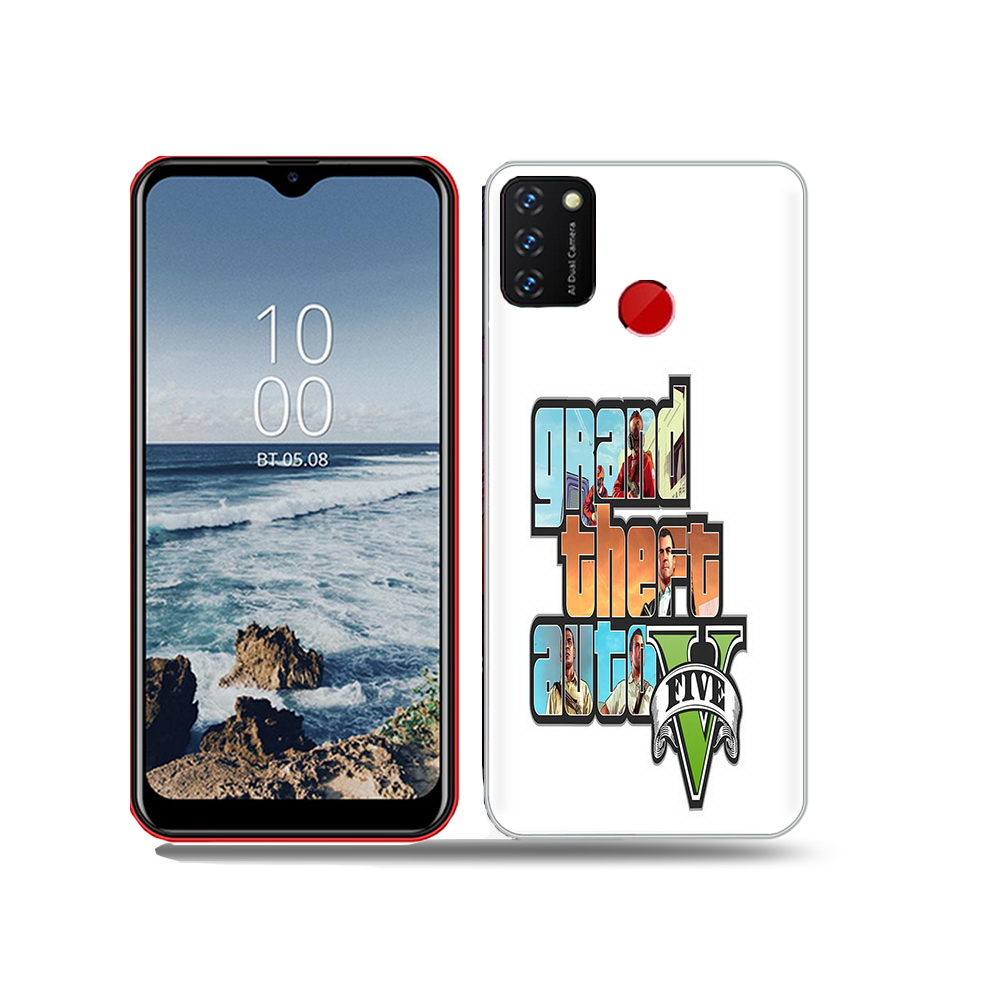 

Чехол MyPads Tocco для BQ 6631G Surf игра гта, Прозрачный, Tocco