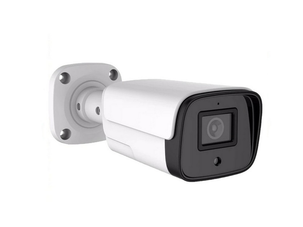 

Уличная 4K 8MP AHD камера видеонаблюдения KDM 246-8 1609211022, Белый, 246-8