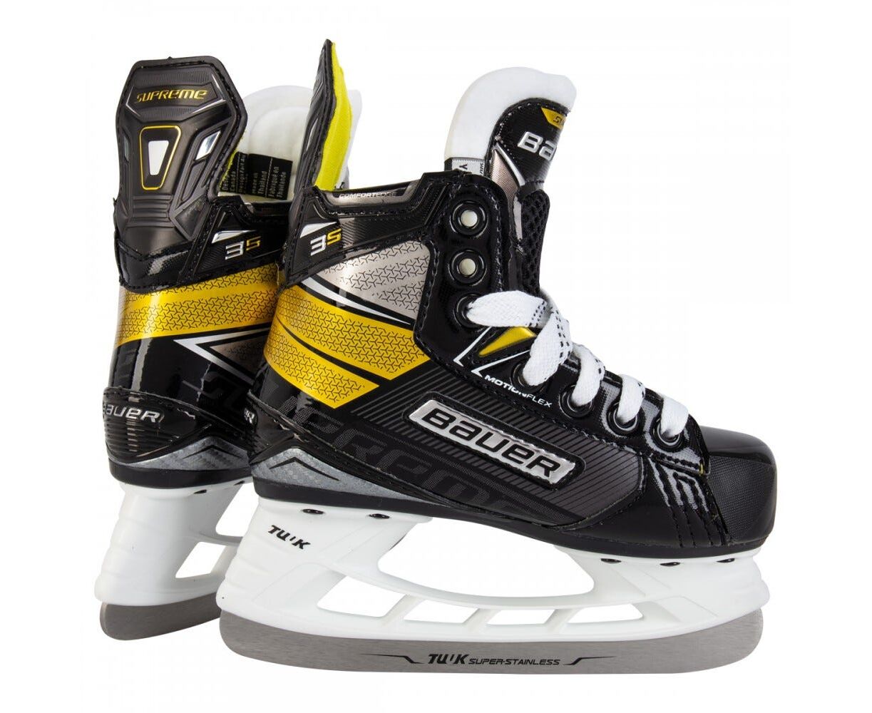 Коньки Bauer Supreme 3S YTH 8.0 D